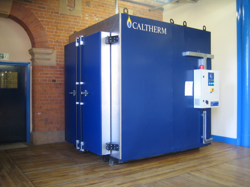 Industrial Oven | Medium Industrial Box Ovens