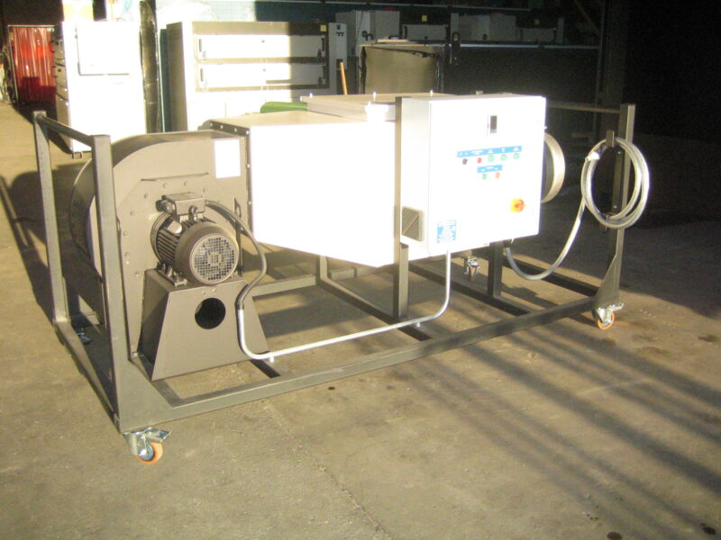 Caltherm – Industrial Oven and Furnace Specialists