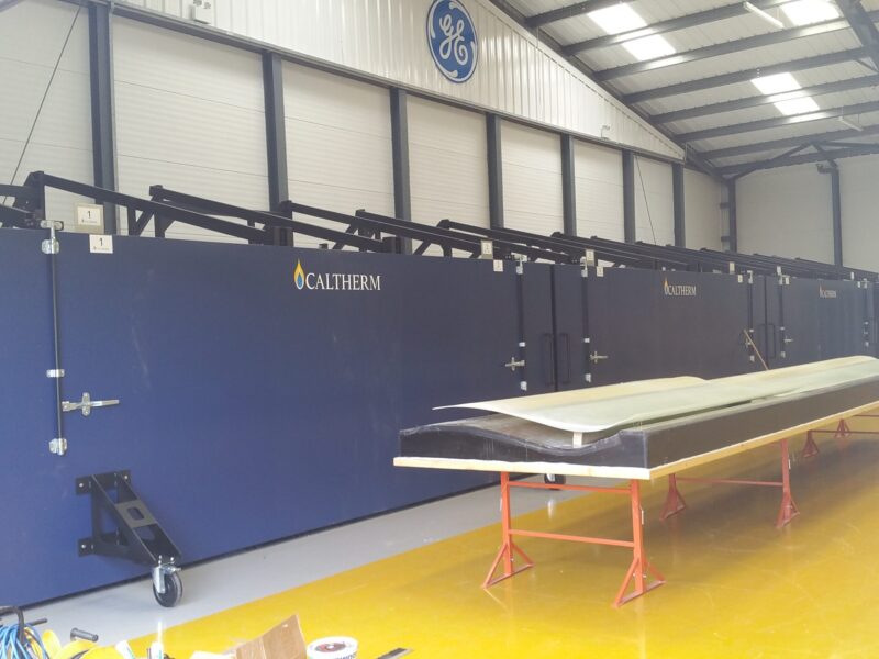 Industrial Oven | Large Industrial Box Ovens