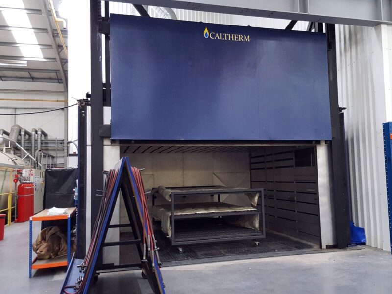 Industrial Oven | Large Industrial Box Ovens