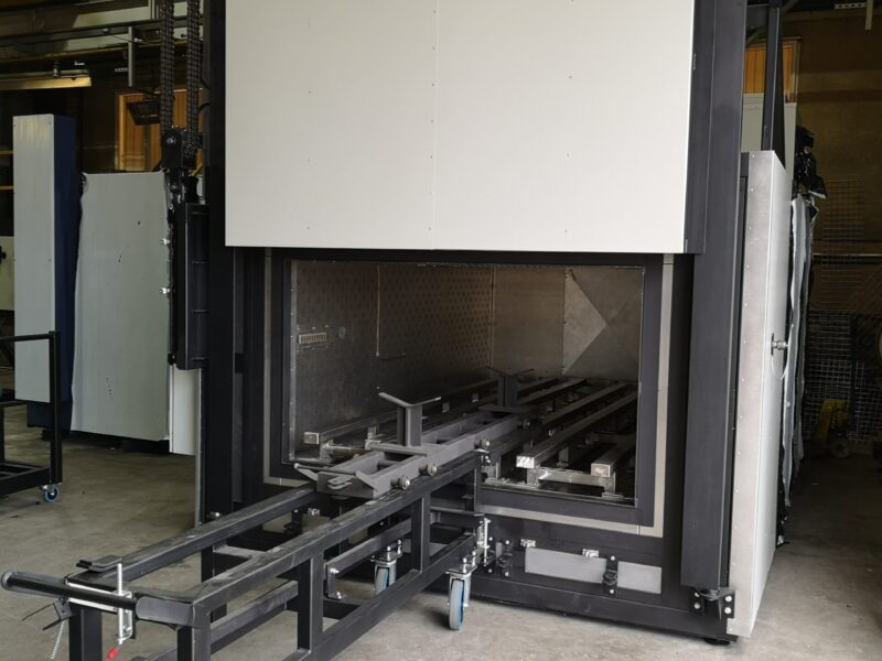 Industrial Oven | Medium Industrial Box Ovens
