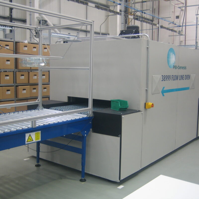 Conveyor Ovens