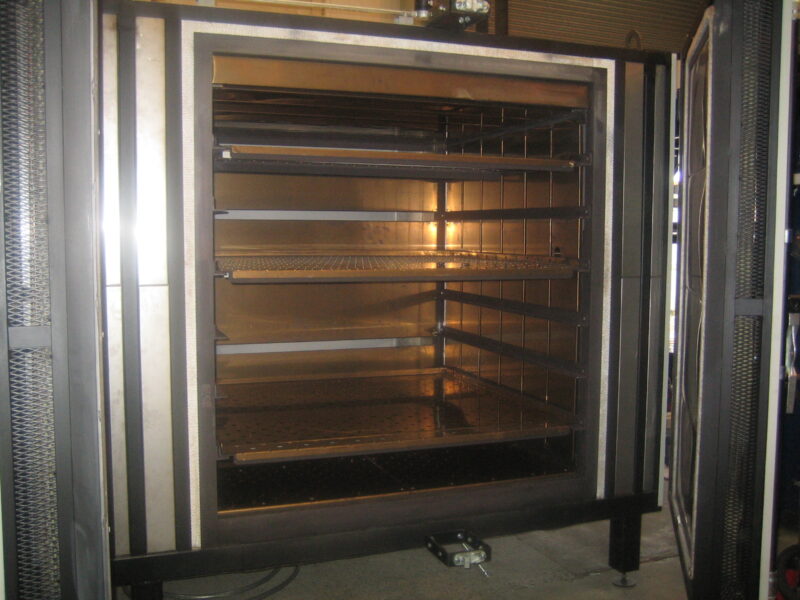 Composite Curing Ovens