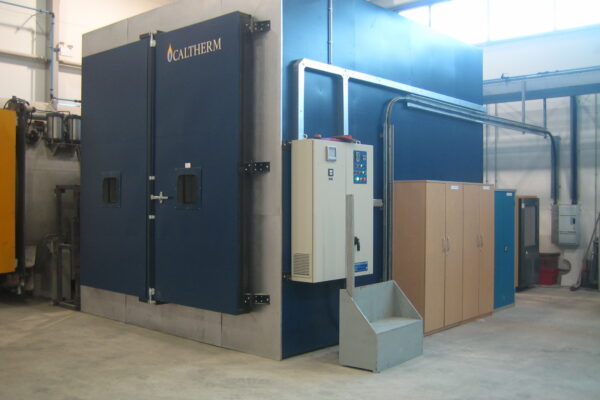Industrial Oven | Large Industrial Box Ovens
