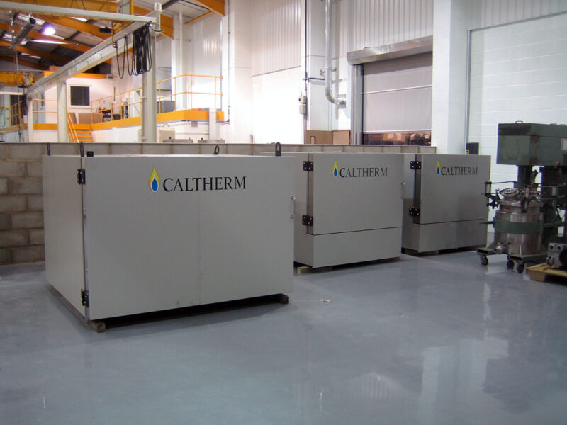Industrial Oven | Small Industrial Box Ovens
