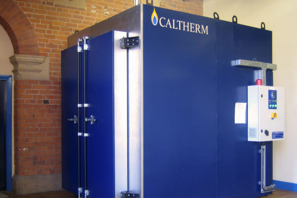 Caltherm – Industrial Oven and Furnace Specialists