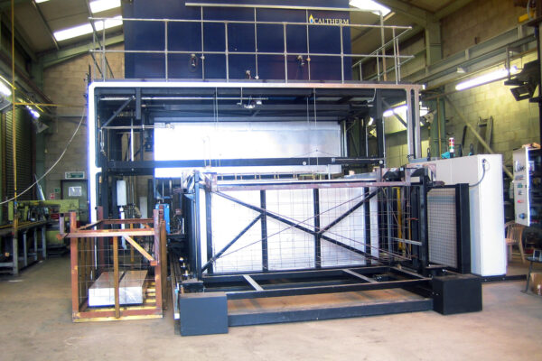 Caltherm – Industrial Oven and Furnace Specialists