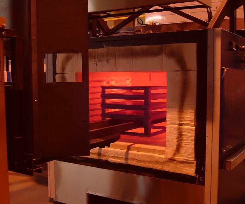 Heat Treatment Furnaces and Ovens