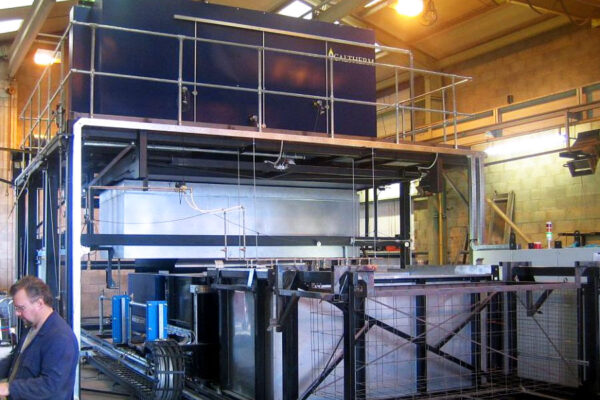 Caltherm – Industrial Oven and Furnace Specialists
